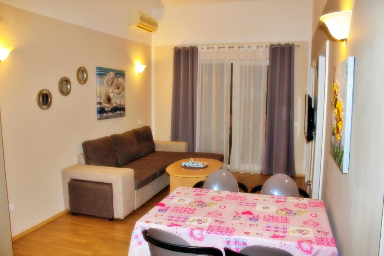 Apartments Kimm ポレッチ エクステリア 写真