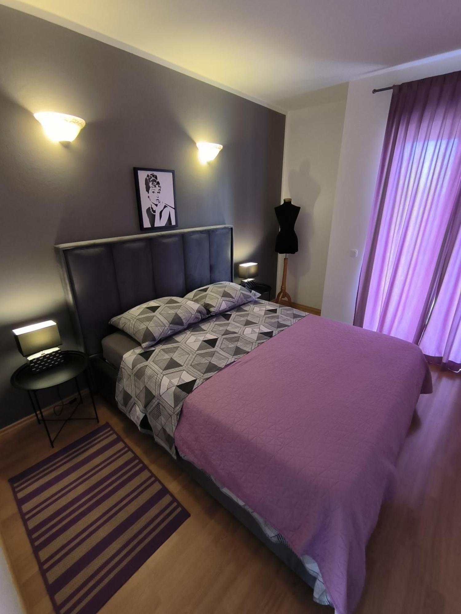 Apartments Kimm ポレッチ エクステリア 写真